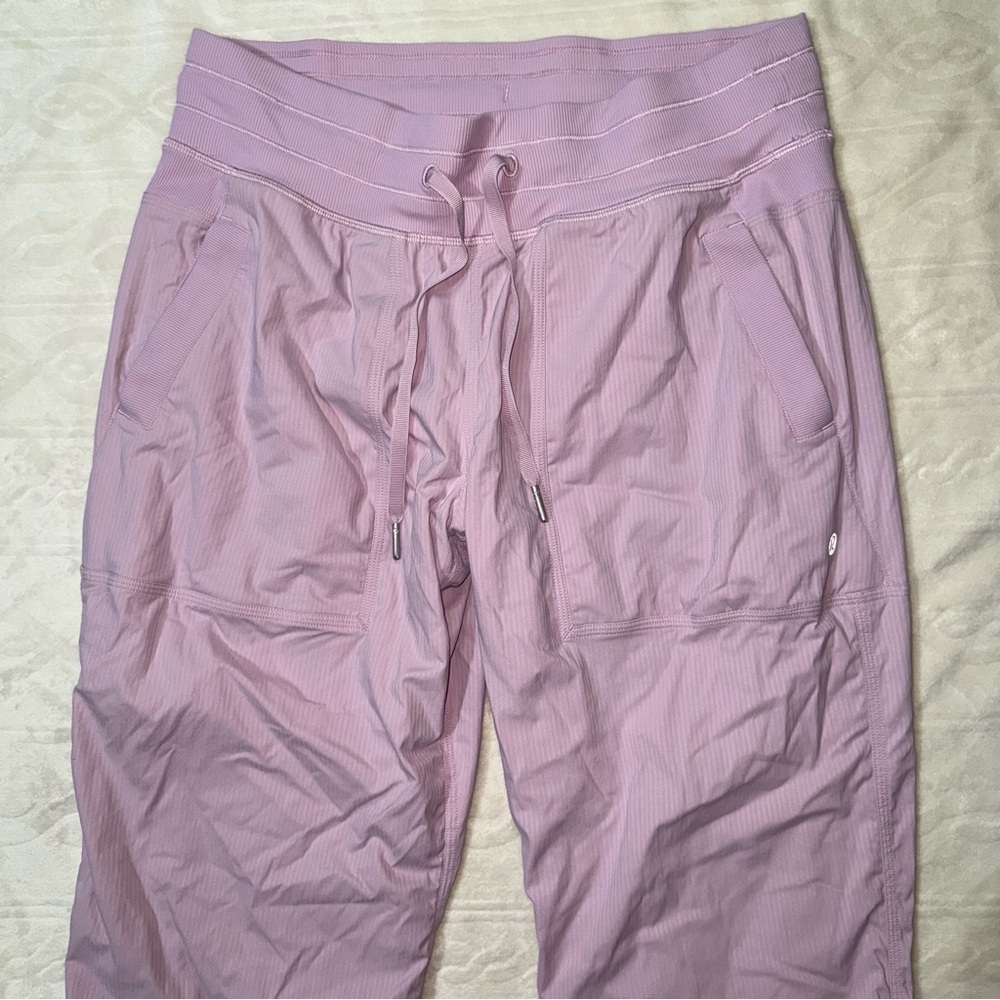 Lululemon Dance Studio Pants - size 8 - Picture 3 of 9